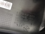 Rear Bumper Cover